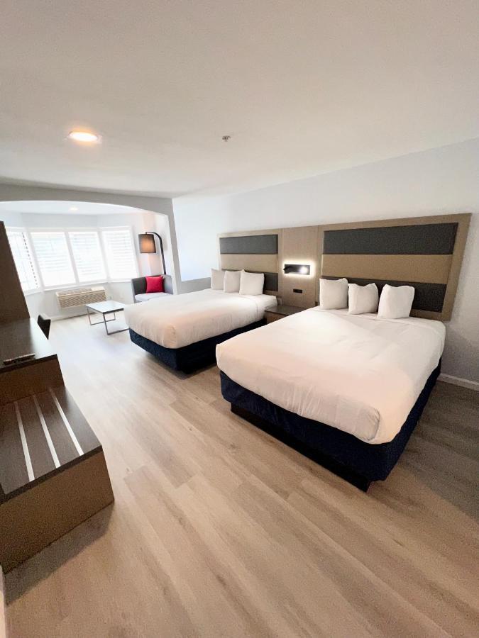 Hotel Aluxor Sfo, Shuttle Service San Bruno Exterior photo