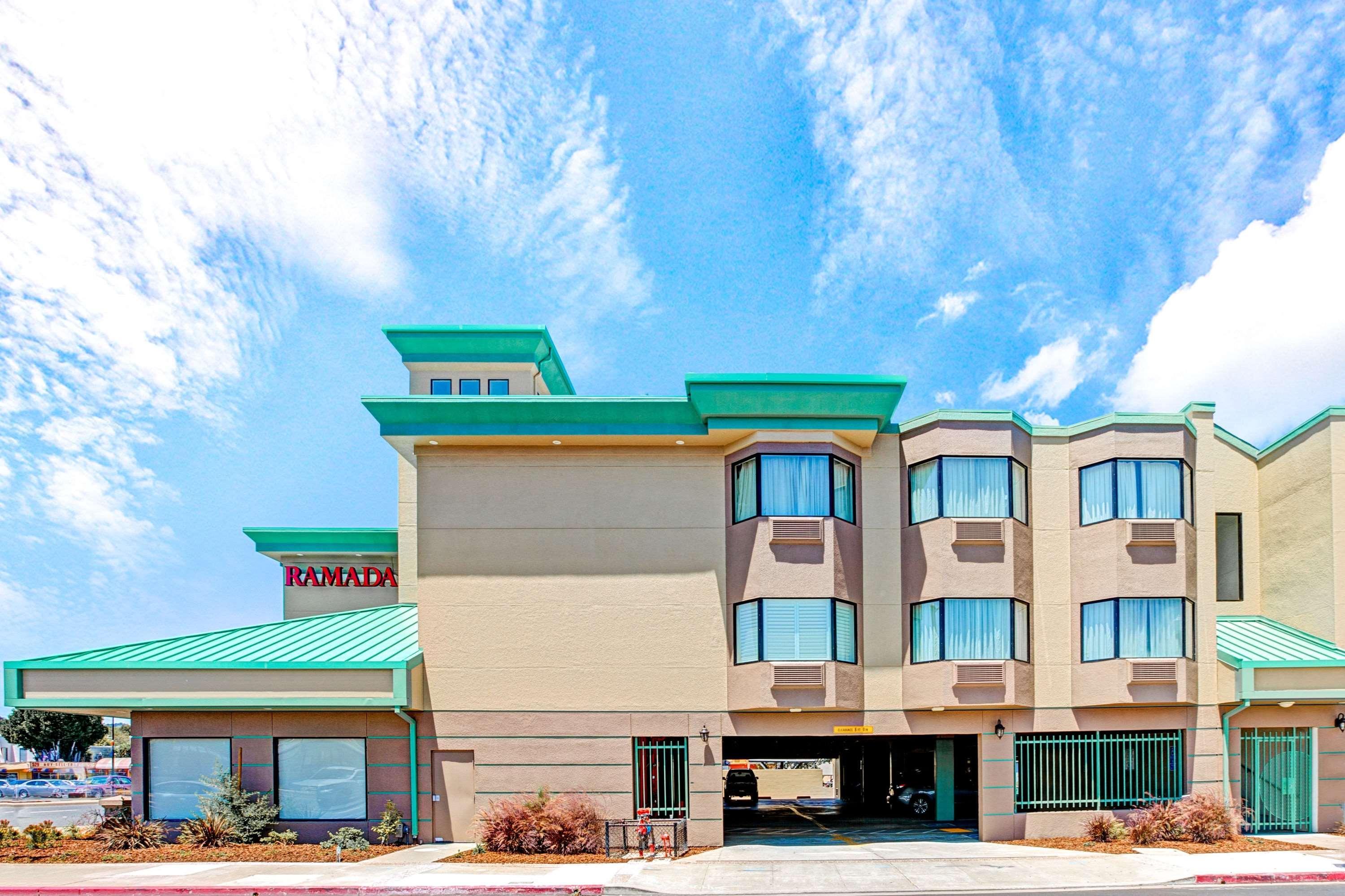 Hotel Aluxor Sfo, Shuttle Service San Bruno Exterior photo