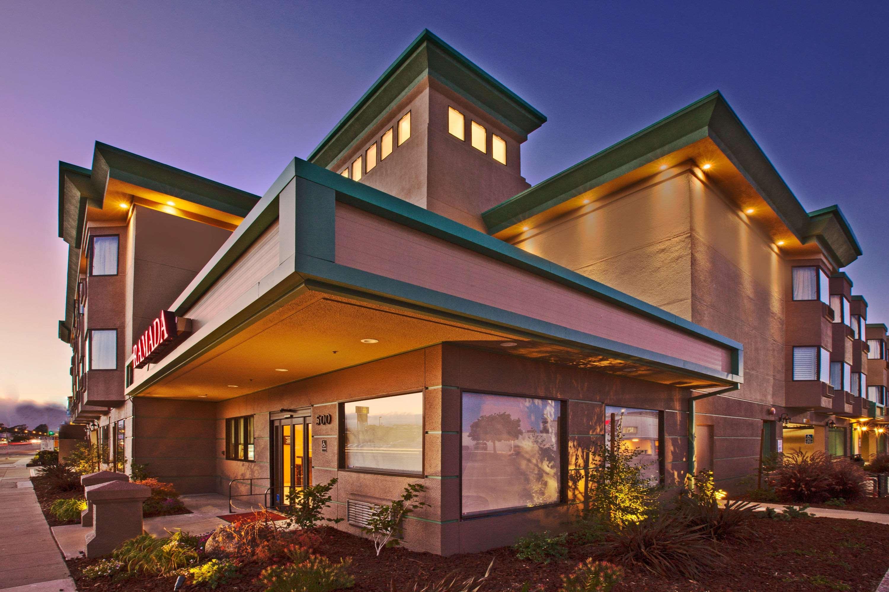 Hotel Aluxor Sfo, Shuttle Service San Bruno Exterior photo