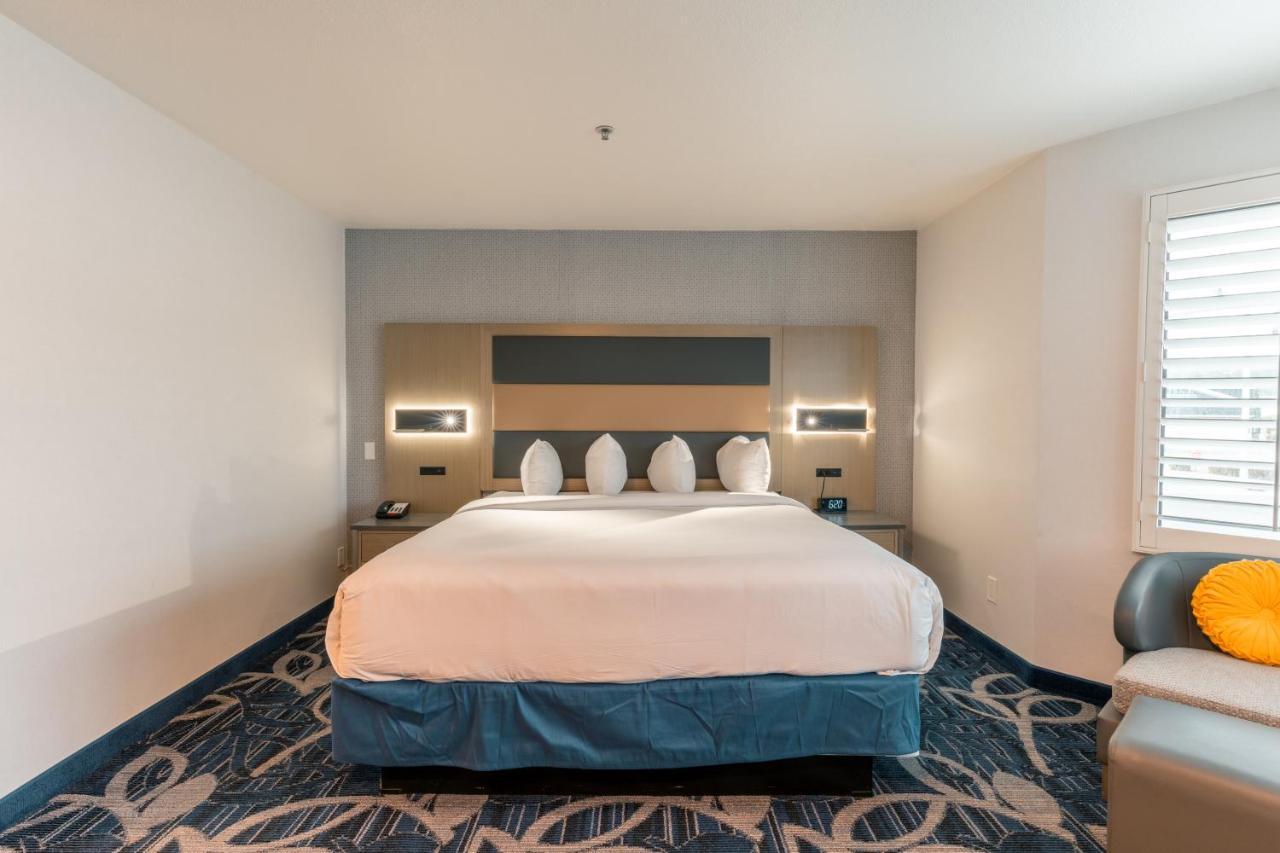 Hotel Aluxor Sfo, Shuttle Service San Bruno Exterior photo