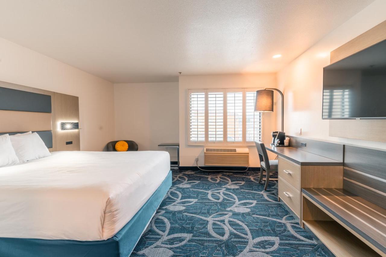 Hotel Aluxor Sfo, Shuttle Service San Bruno Exterior photo