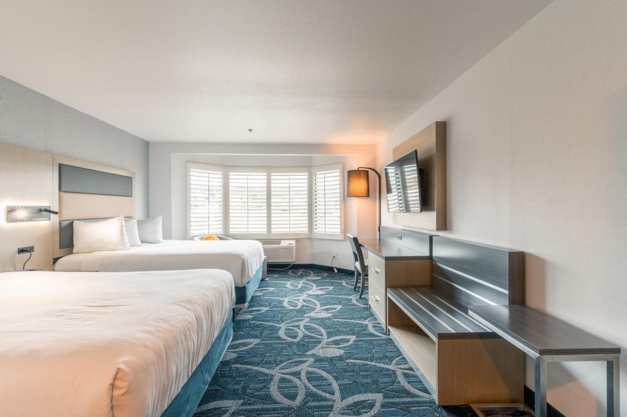 Hotel Aluxor Sfo, Shuttle Service San Bruno Exterior photo
