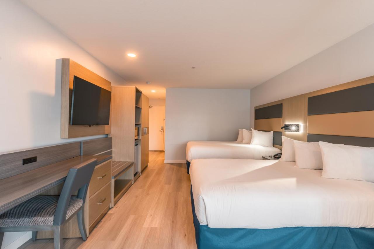 Hotel Aluxor Sfo, Shuttle Service San Bruno Exterior photo