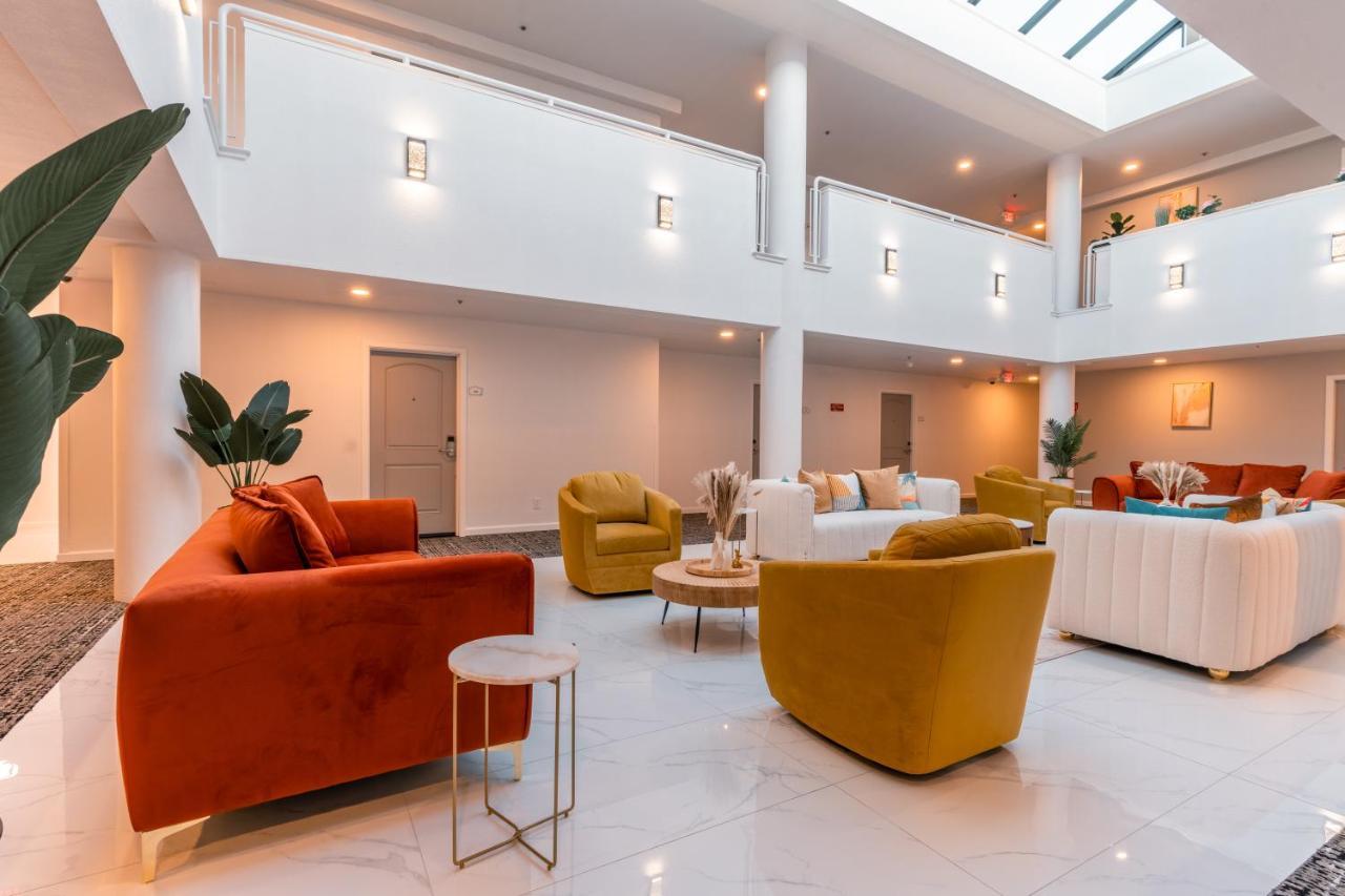 Hotel Aluxor Sfo, Shuttle Service San Bruno Exterior photo
