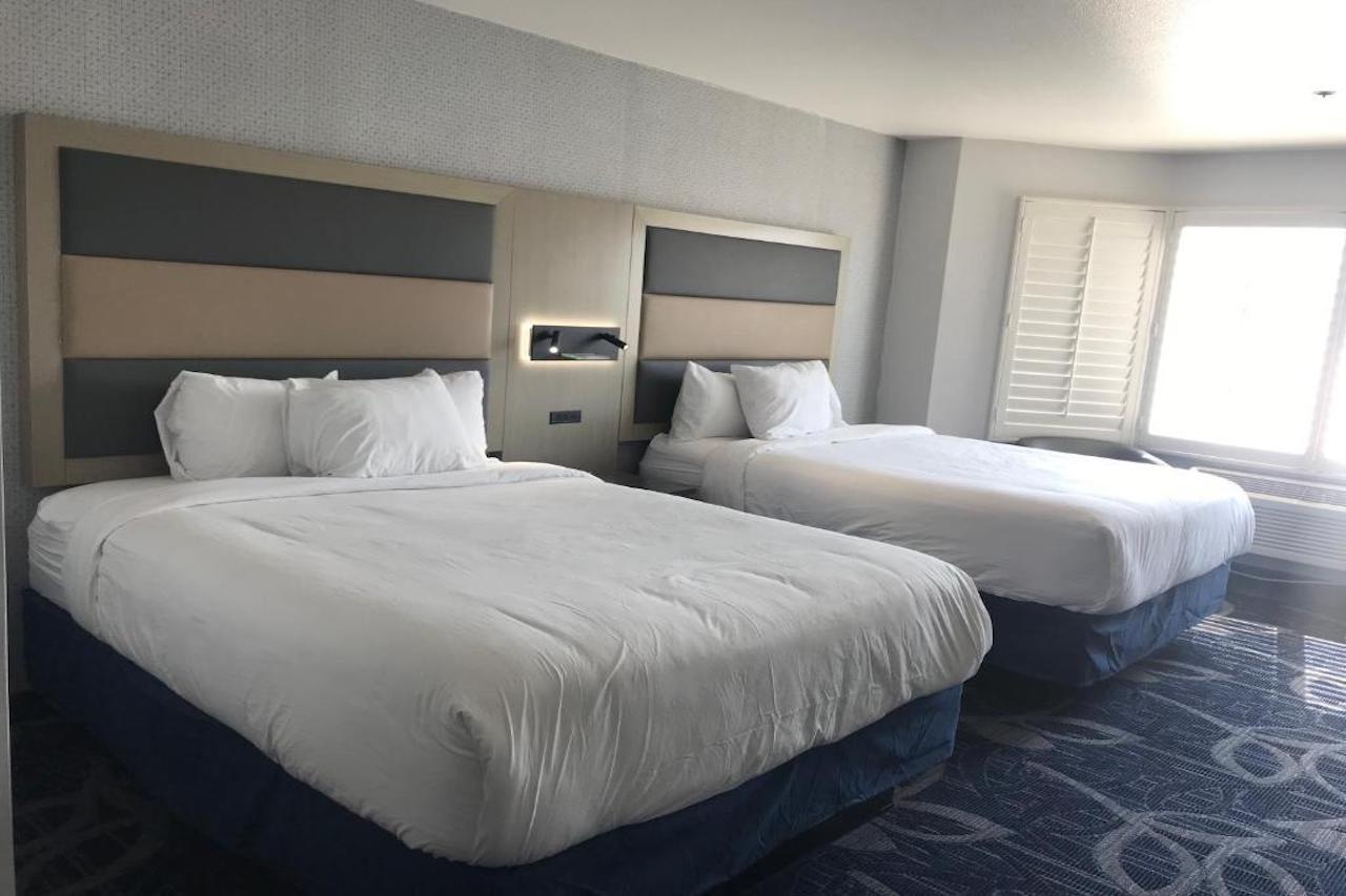 Hotel Aluxor Sfo, Shuttle Service San Bruno Exterior photo