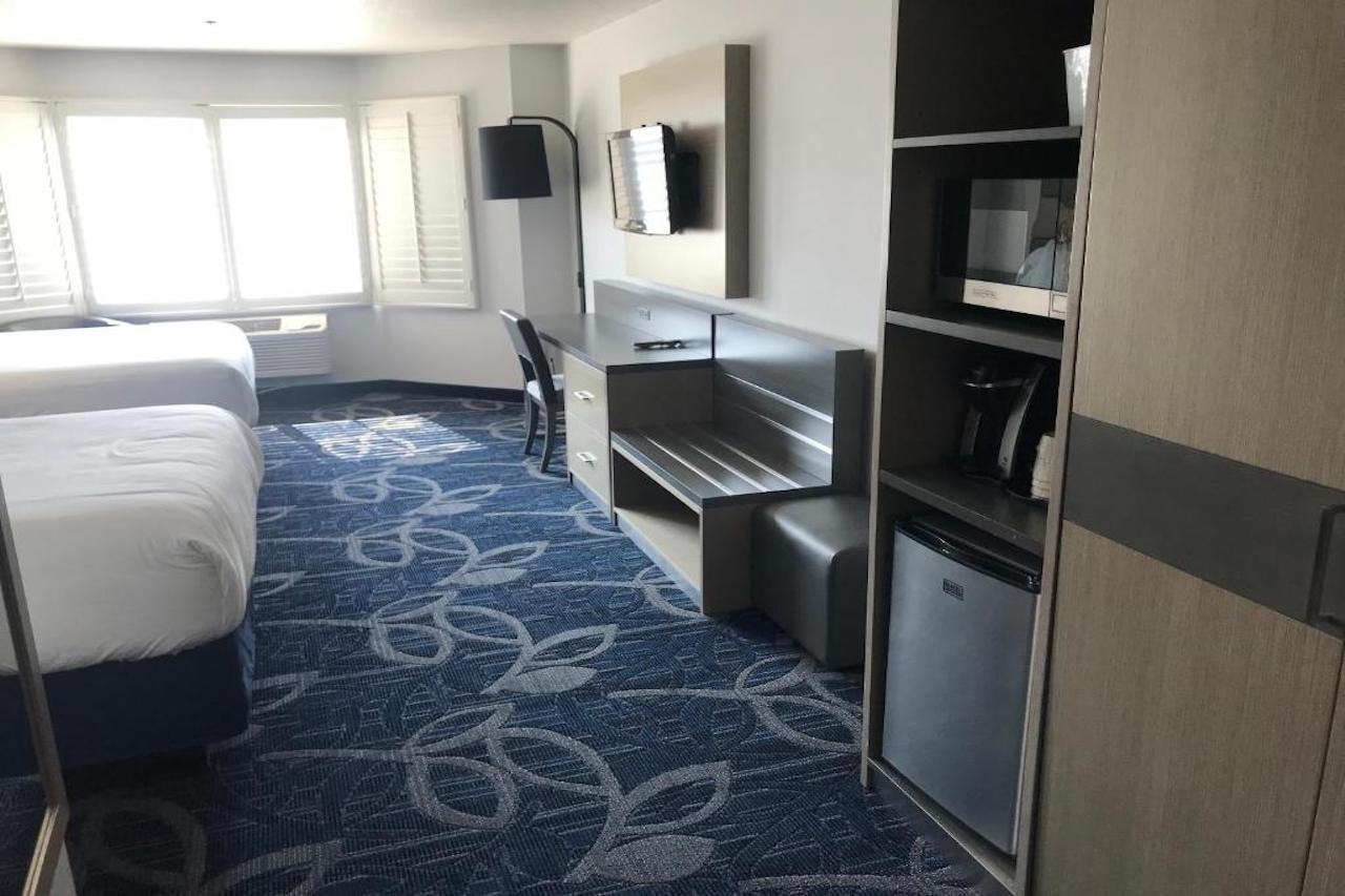 Hotel Aluxor Sfo, Shuttle Service San Bruno Exterior photo